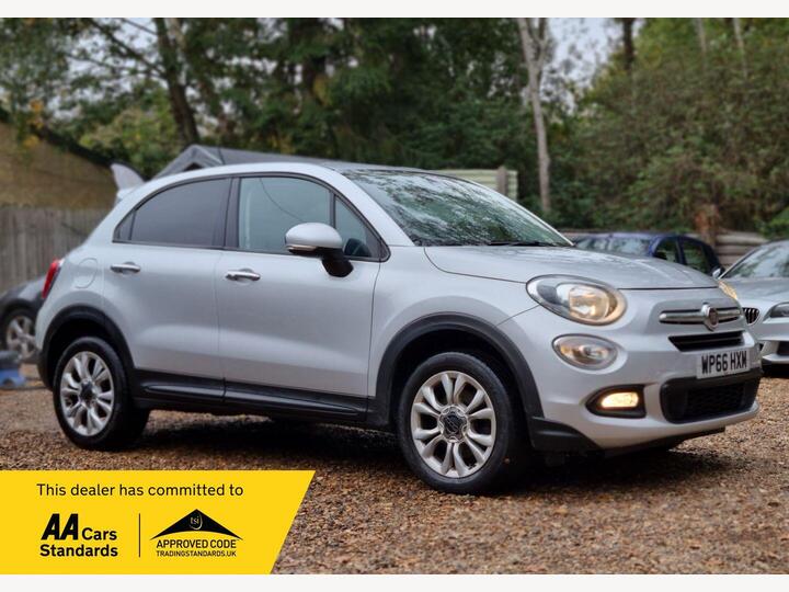 Fiat 500X 1.4 MultiAir Pop Star Euro 6 (s/s) 5dr