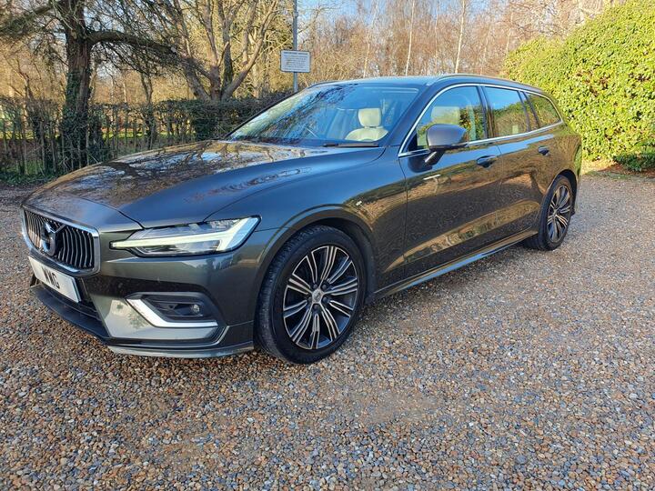 Volvo V60 2.0 D3 Inscription Euro 6 (s/s) 5dr