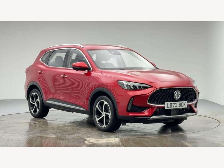 MG HS 1.5 T-GDI 16.6kWh SE Auto Euro 6 (s/s) 5dr