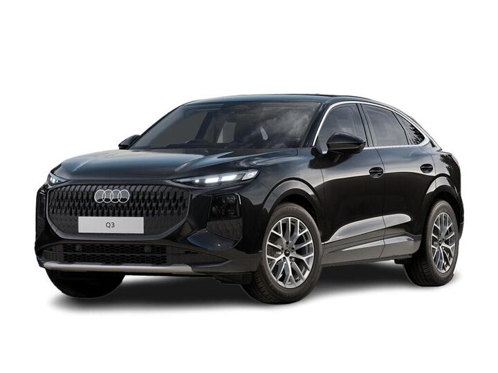 Audi Q3 Sportback 1.5 TFSI Sport Sportback S Tronic Euro 6 (s/s) 5dr