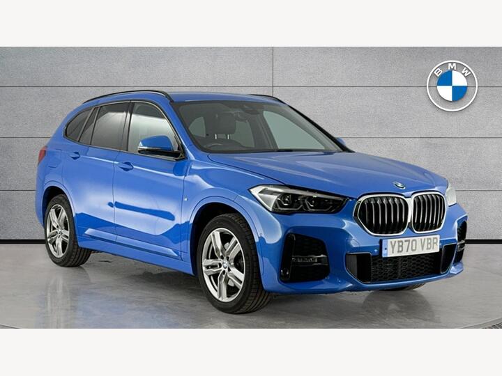 BMW X1 1.5 18i M Sport DCT SDrive Euro 6 (s/s) 5dr