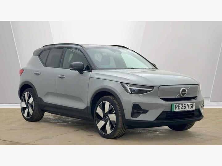 Volvo EX40 Twin Motor 82kWh Ultra Auto AWD 5dr