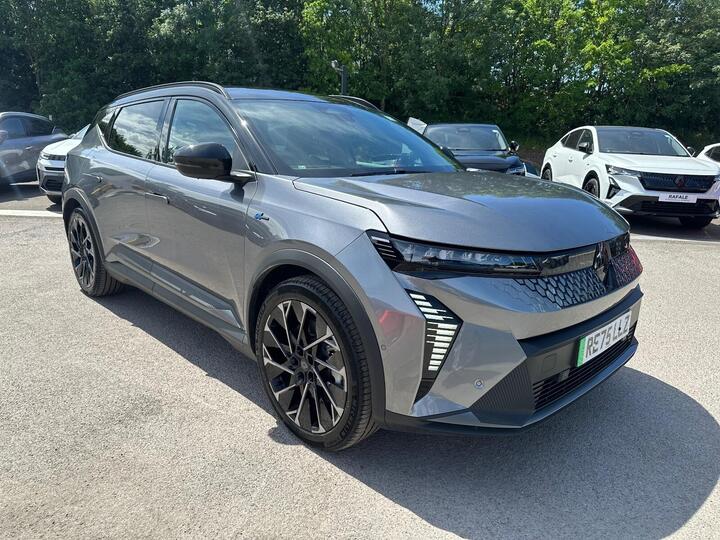 Renault Scenic E-Tech Long Range 87kWh Techno Esprit Alpine Auto 5dr Renault Scenic E-Tech Long Range 87kWh Techno Esprit Alpine Auto 5dr