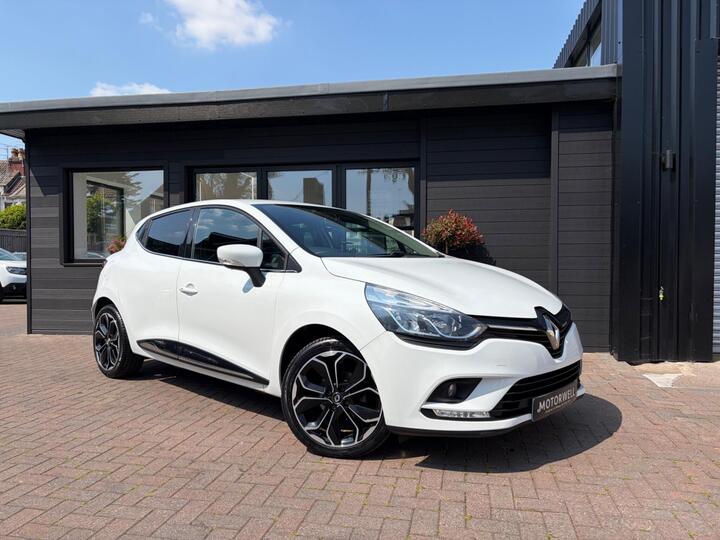 Renault Clio 0.9 TCe Iconic Euro 6 (s/s) 5dr