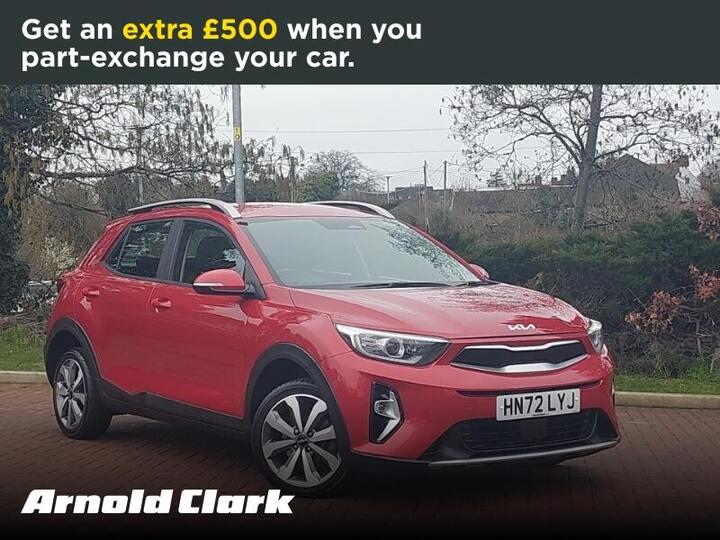 Kia Stonic 1.0 T-GDi 2 Euro 6 (s/s) 5dr