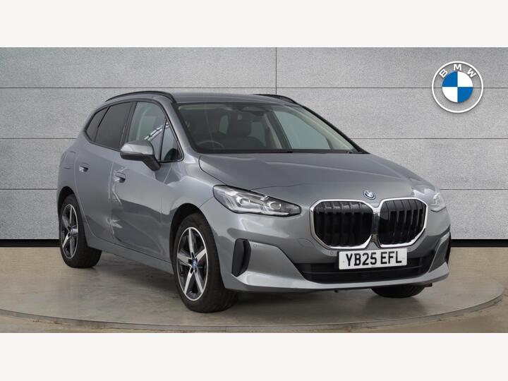 BMW 2 Series Active Tourer 1.5 225xe 16.3kWh Sport DCT 4WD Euro 6 (s/s) 5dr