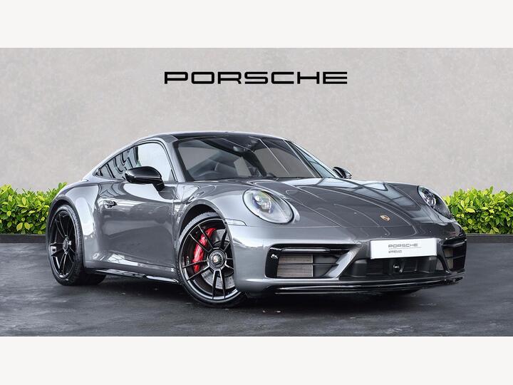 Porsche 911 3.0T 992 Carrera 4 GTS PDK 4WD Euro 6 (s/s) 2dr
