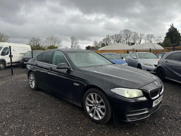 BMW 5 Series 2.0 520d SE Auto Euro 6 (s/s) 4dr