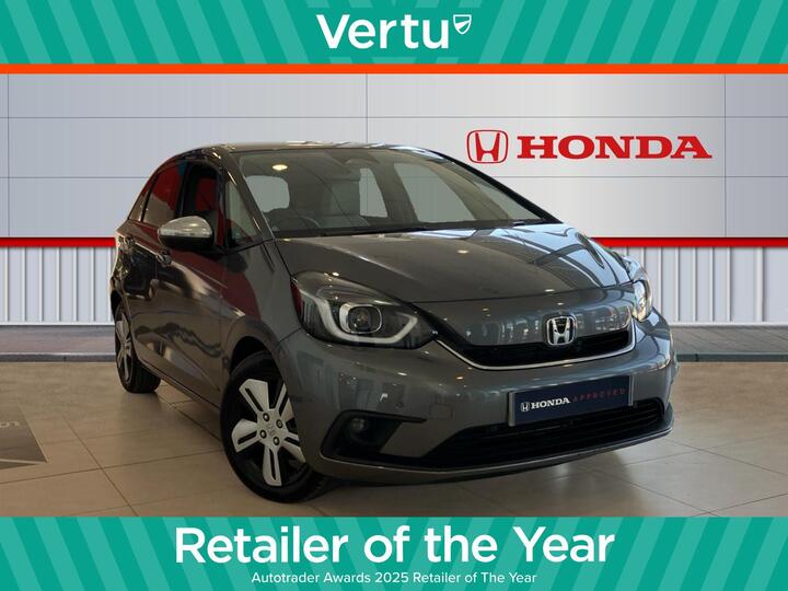 Honda Jazz 1.5 H I-MMD EX ECVT Euro 6 (s/s) 5dr