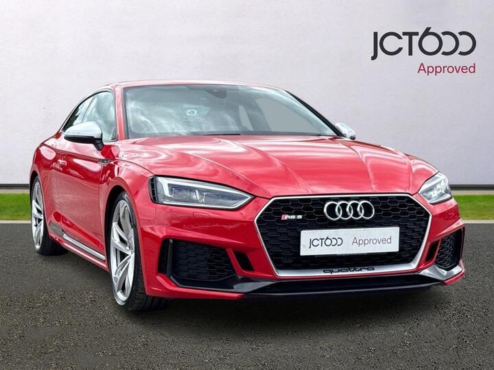 Audi RS5 2.9 TFSI V6 Tiptronic Quattro Euro 6 (s/s) 2dr