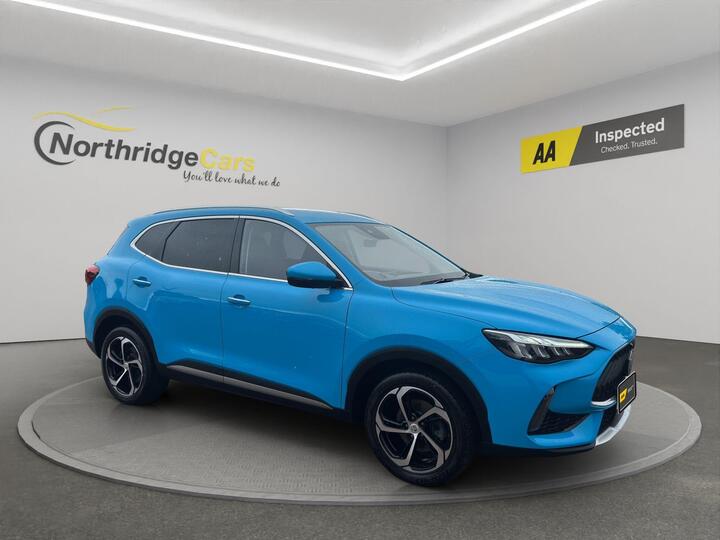 MG MG HS 1.5 T-GDI Trophy DCT Euro 6 (s/s) 5dr