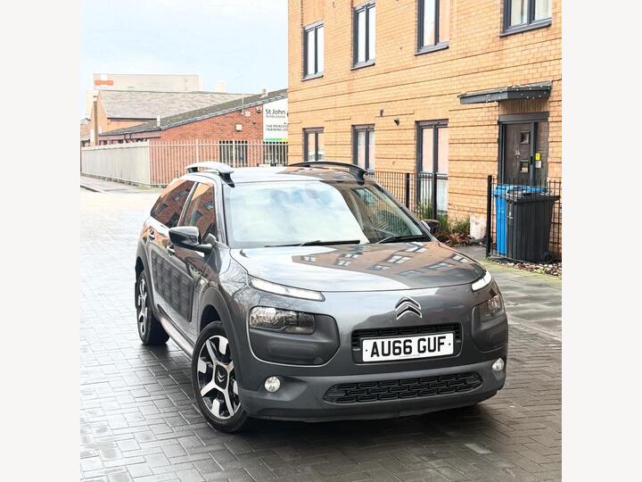 Citroen C4 Cactus 1.2 PureTech Flair Euro 6 5dr (Euro 6)