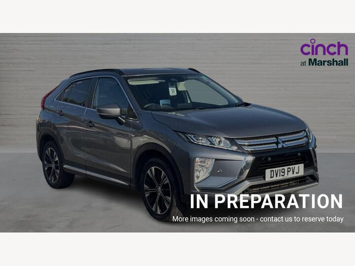 Mitsubishi Eclipse Cross 1.5T 3 Euro 6 (s/s) 5dr
