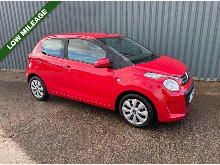 Citroen C1 1.2 PureTech Feel Euro 6 5dr