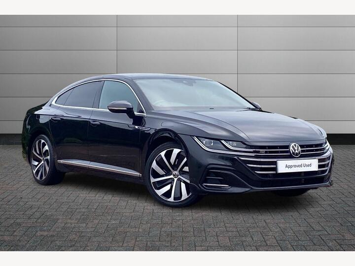 Volkswagen Arteon 2.0 TSI R-Line Fastback DSG Euro 6 (s/s) 5dr