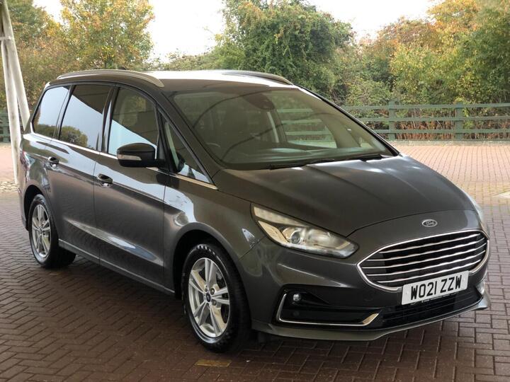 Ford Galaxy 2.0 EcoBlue Titanium Euro 6 (s/s) 5dr