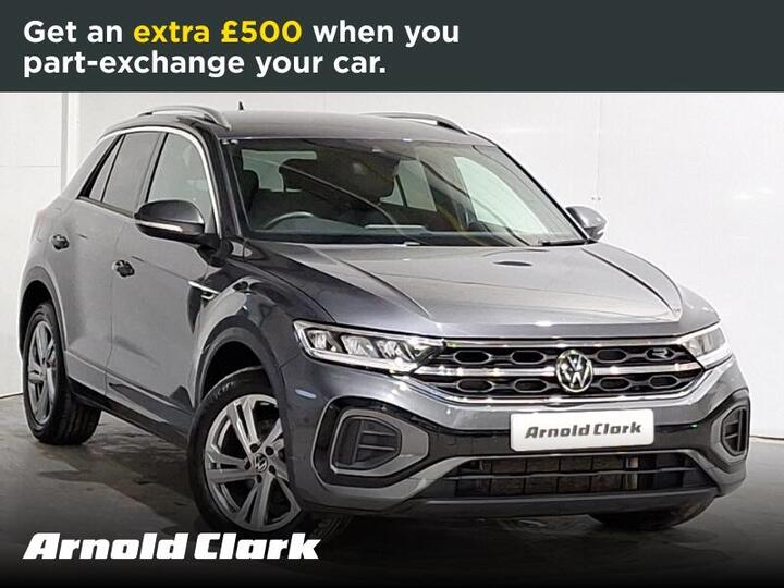 Volkswagen T-Roc 1.5 TSI R-Line Euro 6 (s/s) 5dr