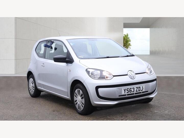 Volkswagen Up! 1.0 Move Up! ASG Euro 5 3dr