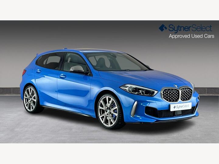 BMW 1 SERIES 2.0 M135i Auto XDrive Euro 6 (s/s) 5dr
