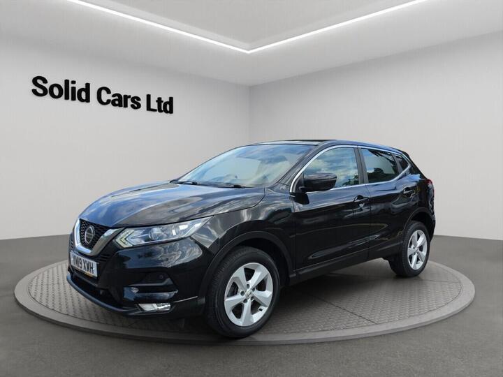 Nissan QASHQAI 1.5 DCi Acenta Premium Euro 6 (s/s) 5dr