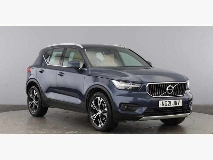 Volvo XC40 1.5 T3 Inscription Auto Euro 6 (s/s) 5dr