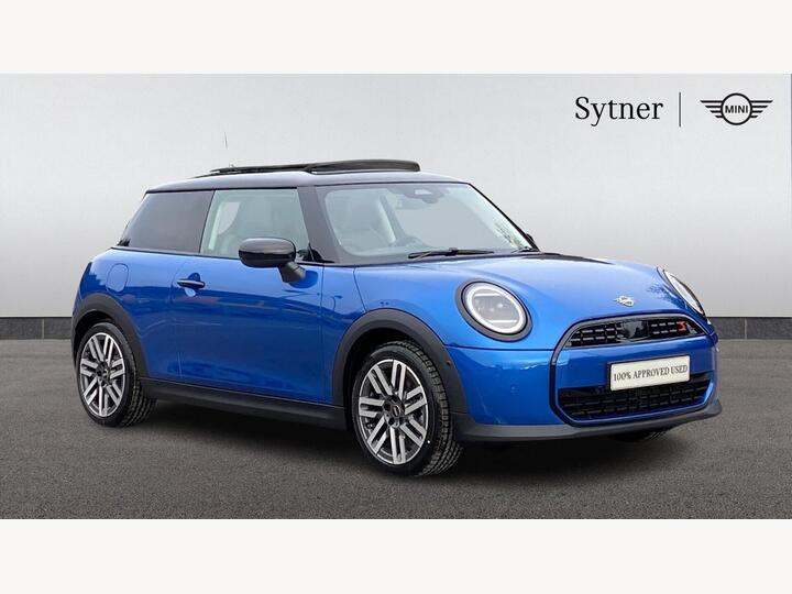 MINI Hatch 2.0S Classic Steptronic Euro 6 (s/s) 3dr