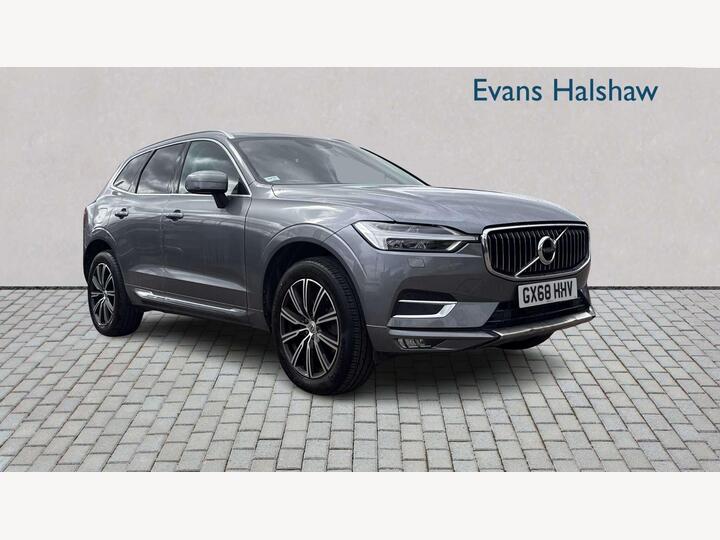 Volvo Xc60 2.0 T5 Inscription Auto AWD Euro 6 (s/s) 5dr