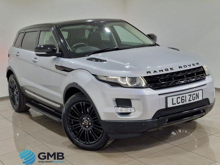 Land Rover Range Rover Evoque 2.2 SD4 Prestige Auto 4WD Euro 5 5dr