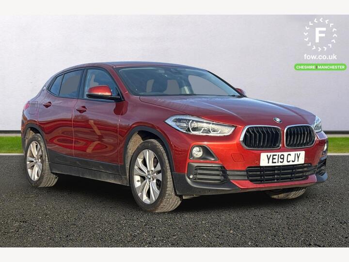 BMW X2 2.0 20d Sport Auto XDrive Euro 6 (s/s) 5dr