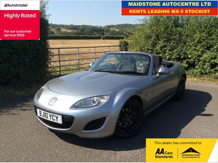 Mazda MX-5 2.0i SE Euro 4 2dr