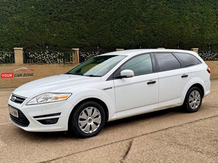 Ford Mondeo 2.0 TDCi Edge Powershift Euro 5 5dr