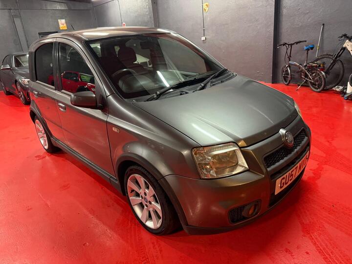 Fiat Panda 1.4 16v 100HP 5dr