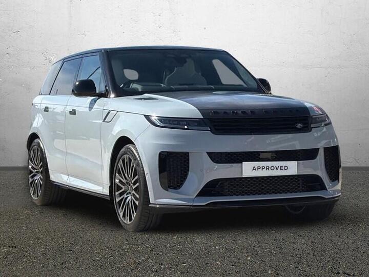 Land Rover RANGE ROVER SPORT 4.4 P635 V8 MHEV SV Auto 4WD Euro 6 (s/s) 5dr