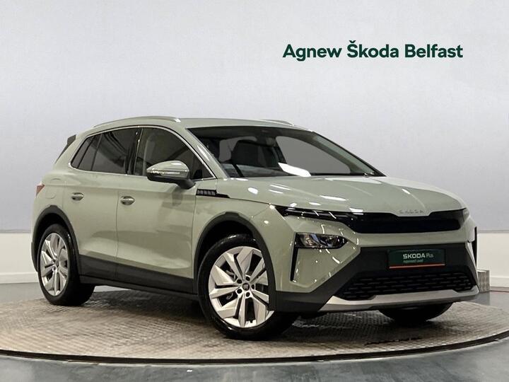 Skoda Elroq 82kWh 85 Edition Auto 5dr