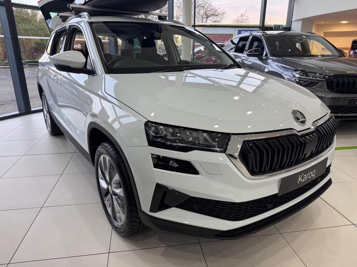 Skoda Karoq 1.5 TSI ACT SE L Euro 6 (s/s) 5dr