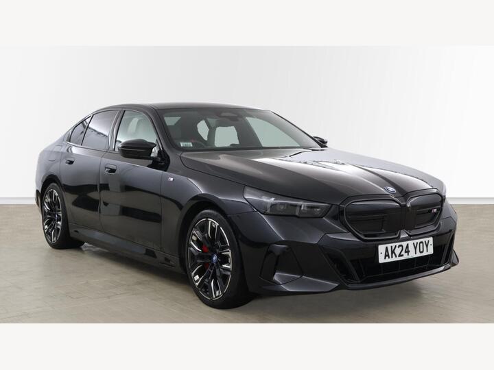 BMW I5 M60 83.9kWh Auto XDrive 4dr