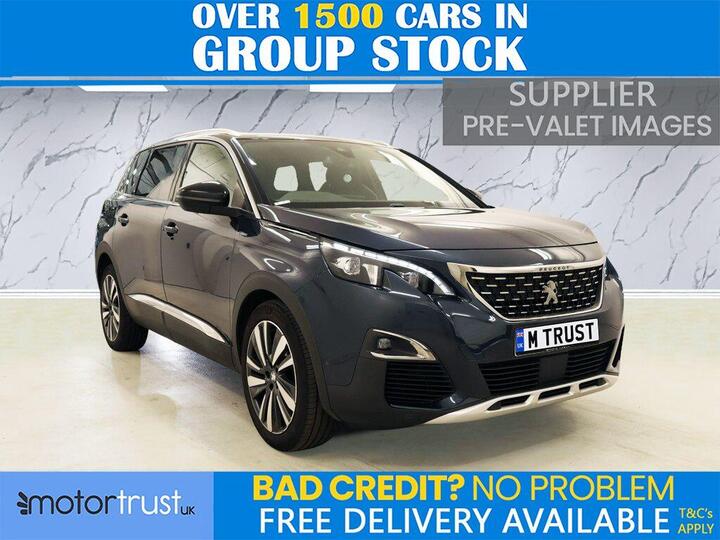 Peugeot 5008 1.2 PureTech GT Line Premium Euro 6 (s/s) 5dr