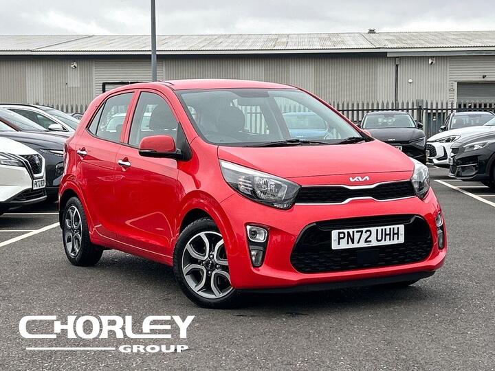 Kia Picanto 1.0 DPi 3 Euro 6 (s/s) 5dr