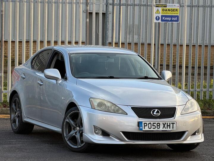 Lexus IS 2.5 250 SR 4dr