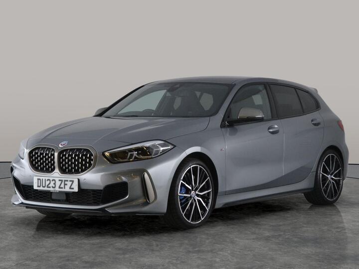 BMW 1 Series 2.0 M135i Auto XDrive Euro 6 (s/s) 5dr