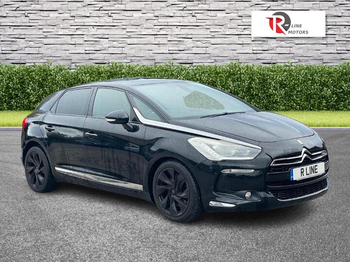 Citroen DS5 2.0 HDi DSport Auto Euro 5 5dr