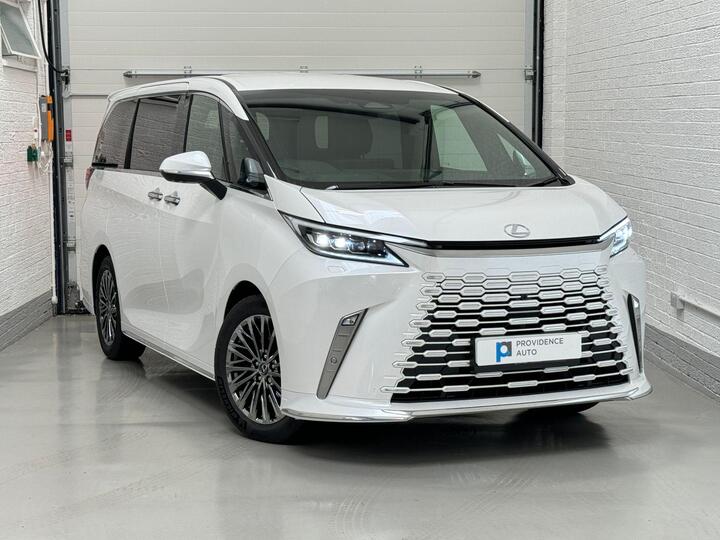 Lexus LM 2.5 350h E-CVT Euro 6 (s/s) 5dr