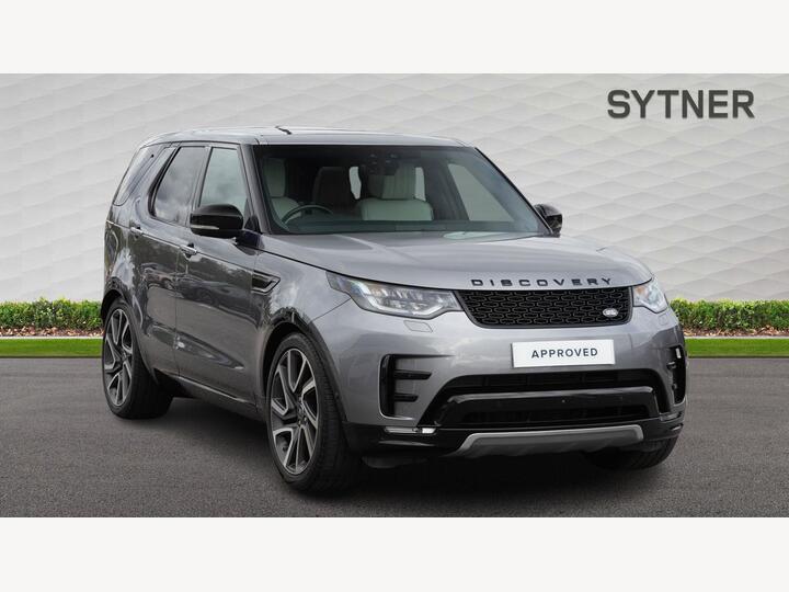 Land Rover Discovery 2.0 SD4 HSE Luxury Auto 4WD Euro 6 (s/s) 5dr