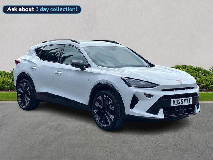 CUPRA FORMENTOR 1.5 EHybrid 25.8kWh VZ2 DSG Euro 6 (s/s) 5dr