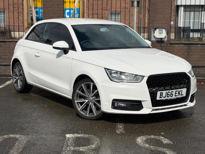 Audi A1 1.4 TFSI Sport Euro 6 (s/s) 3dr