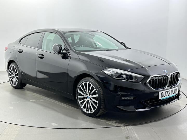 BMW 2 Series Gran Coupe 2.0 218d Sport (LCP) Euro 6 (s/s) 4dr