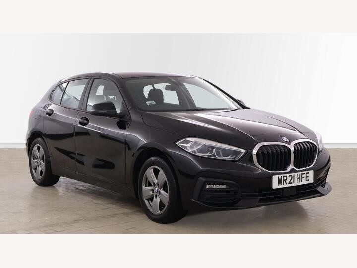 BMW 1 Series 1.5 118i SE (LCP) Euro 6 (s/s) 5dr