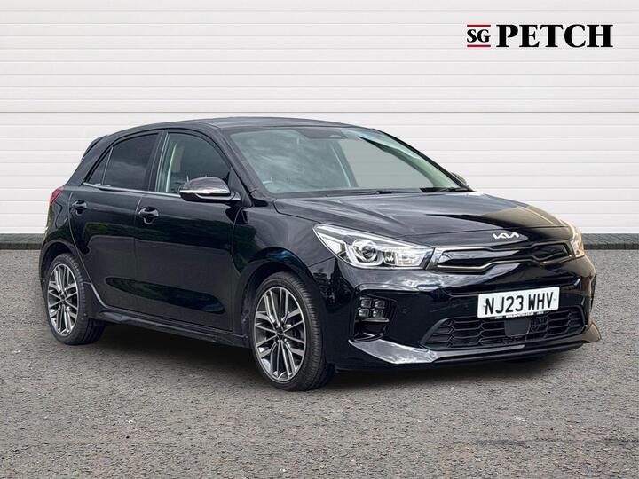 Kia Rio 1.0 T-GDi MHEV GT-Line S Euro 6 (s/s) 5dr