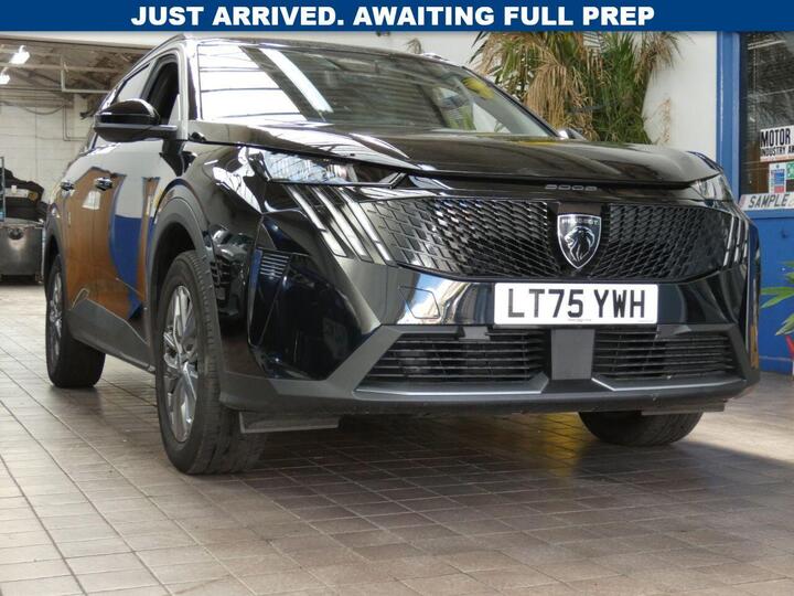 Peugeot 5008 1.2 Allure E-DSC6 Euro 6 (s/s) 5dr