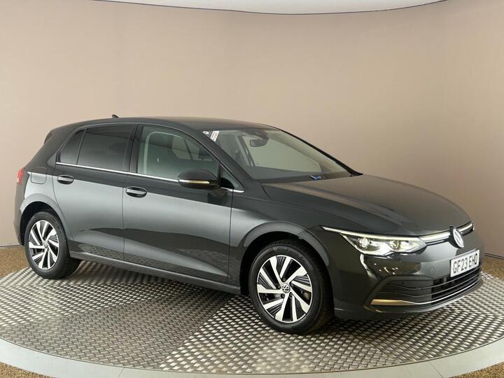 Volkswagen Golf 1.4 TSI 13kWh Style DSG Euro 6 (s/s) 5dr